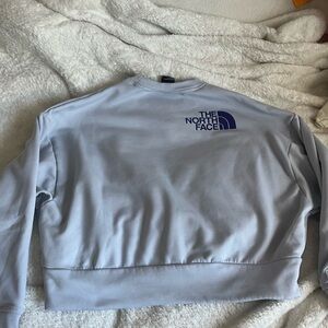 The North Face Women’s Cropped Crewneck